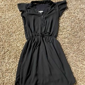 Black XS Charlotte Russe dress
